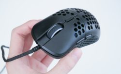 「HK Gaming Mira-S」レビュー。つまみ持ちに最適な小型軽量ゲーミングマウス、しかし低価格ゆえの欠点も有り