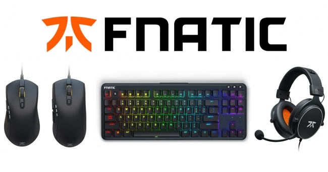 Fnatic Gear製のマウス「FLICK 2」「CLUTCH 2」やキーボード「miniSTREAK US」などゲーミングデバイス6製品が7月16日(木)に国内発売