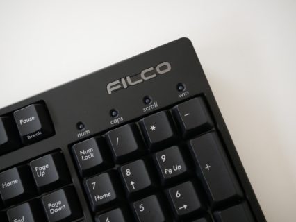 「FILCO Majestouch Stingray (MX Low Profile Speed)」レビュー。”反応重視”かつ自然に入力が行える不思議なメカニカルキーボード