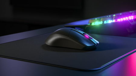 SteelSeries、無線ゲーミングマウス「SteelSeries Rival 3 Wireless」を10月29日(木)に国内発売。価格は7,200円(税抜)
