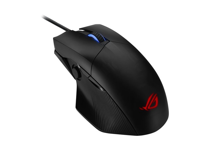 ASUS、ジョイスティック搭載のゲーミングマウス「ROG Chakram Core」を10月30日(金)に国内発売