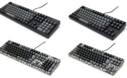FILCO、Cherry MX銀軸と2色成型PBTキーキャップを備えるメカニカルキーボード「Majestouch 2SS」を1月14日(木)に国内発売。スカル柄のモデルも登場