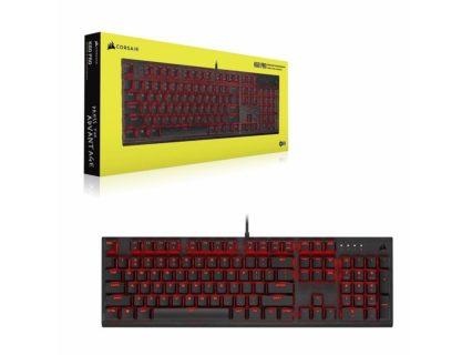 Corsair、Cherry Violaスイッチを搭載したゲーミングキーボード「Corsair K60 Pro」を12月26日(土)に国内発売