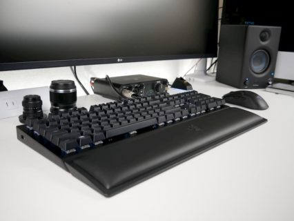 「Razer BlackWidow V3 Pro」レビュー。2.4GHzワイヤレスとBluetooth両対応のハイエンドゲーミングキーボード