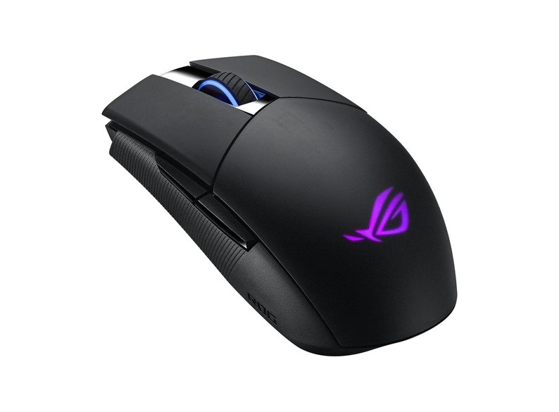 ASUS、ハイレゾ対応のType-C接続ヘッドセット「ROG Delta S」と無線ゲーミングマウス「ROG Strix Impact II Wireless」を12月18日(金)に国内発売