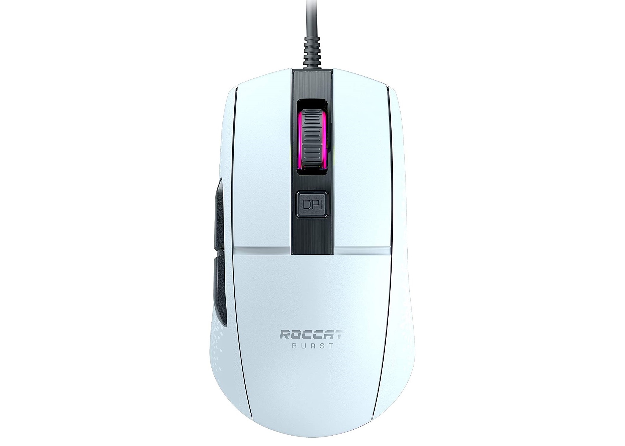 ROCCAT、約3,500円の軽量ゲーミングマウス「ROCCAT Burst Core」を1月14日(木)に国内発売