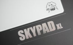 「SkyPAD Glass 2.0 XL」レビュー。ローセンシ対応、より表面が滑らかになったガラス製ゲーミングマウスパッド