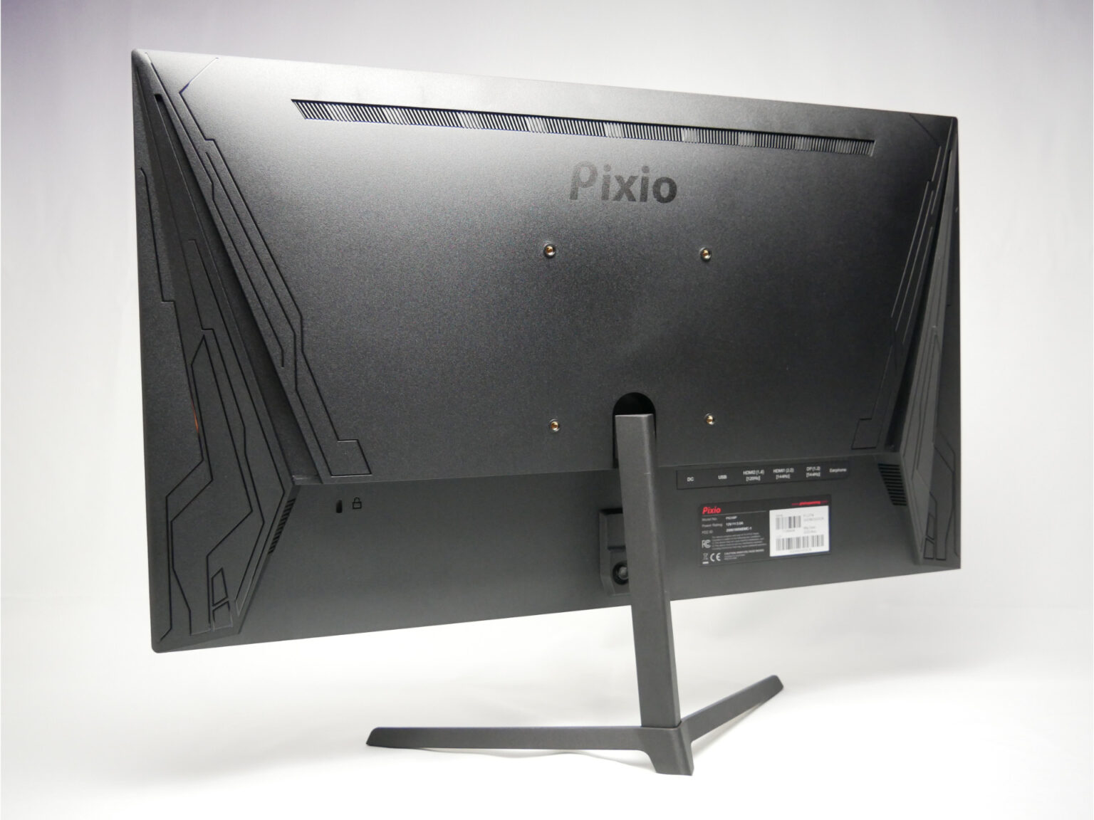 Pixio PX248 Prime ゲーミングモニター - ディスプレイ