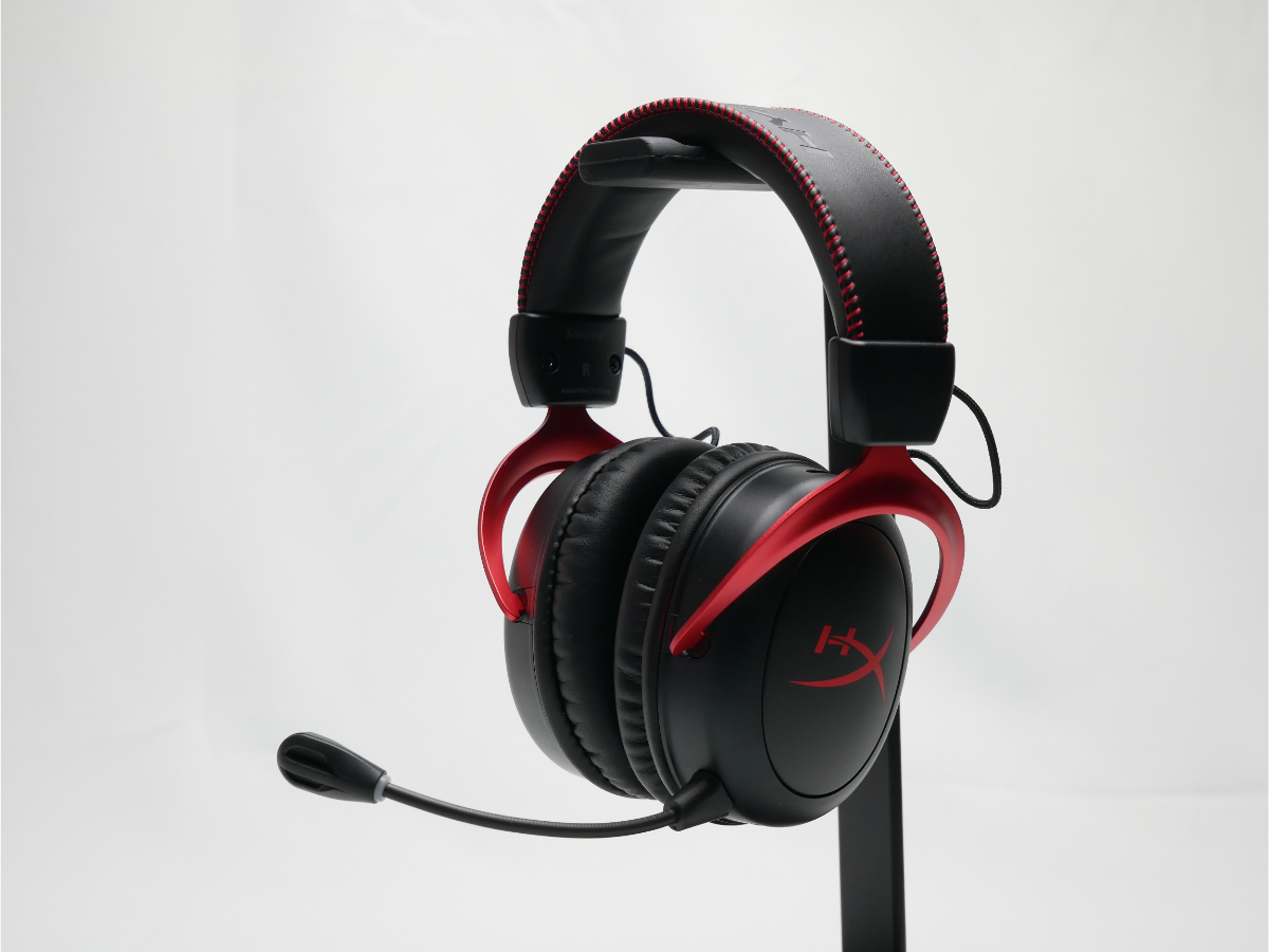 Hyperx cloud ii