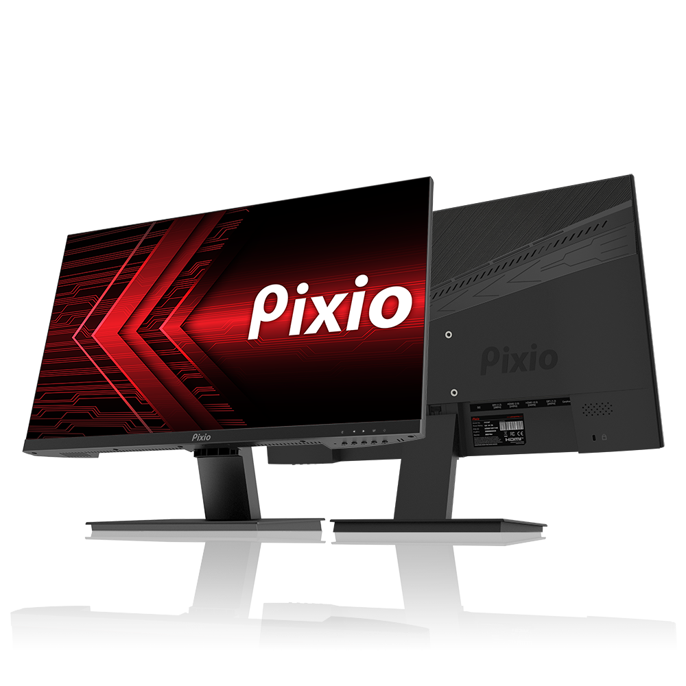 Pixio、フルHD・280Hz駆動のIPSパネルを搭載した24.5型ゲーミングモニター「Pixio PX259 Prime」発売