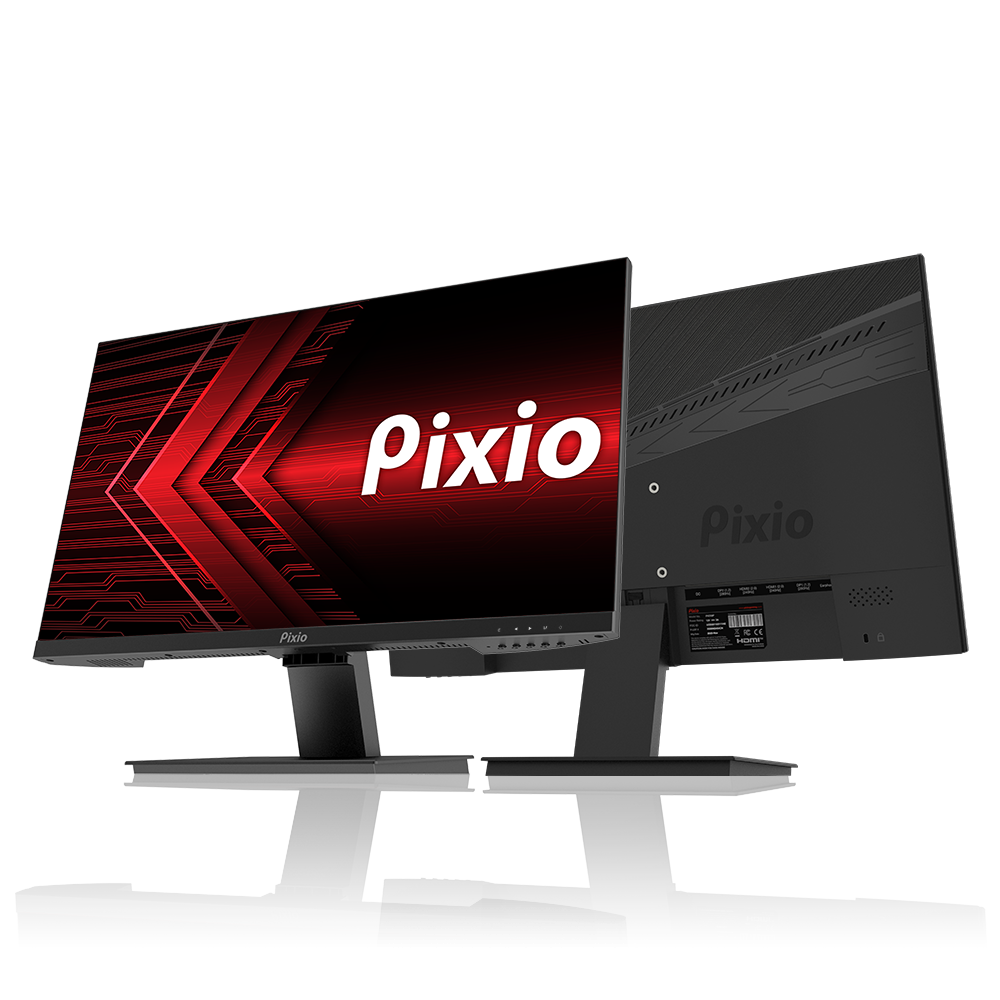 Pixio、フルHD・280Hz駆動のIPSパネルを搭載した24.5型ゲーミング