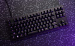 「Razer Huntsman Tournament Edition JP」レビュー。軽いタッチと高速反応が特徴の光学キースイッチを採用したテンキーレスキーボード