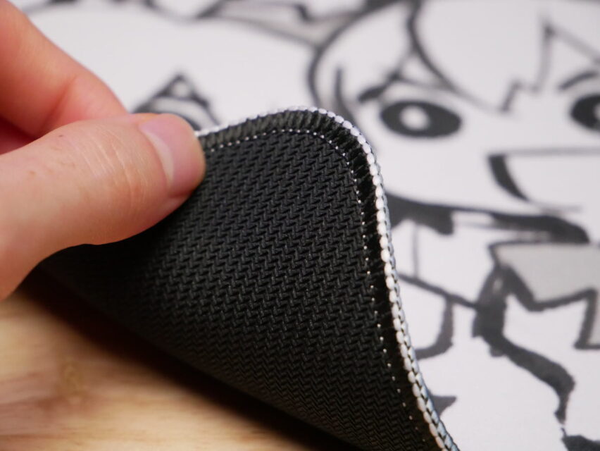 「Inked Gaming Mousepad」レビュー。好みの画像を印刷してくれるゲーミングマウスパッド DPQP ゲーミングデバイス