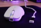 「Xenics TITAN GX AIR Wireless」レビュー。コストパフォーマンスに優れたS2クローンのワイヤレスマウス