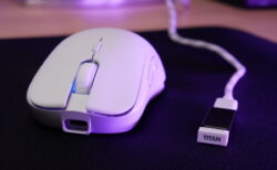 「Xenics TITAN GX AIR Wireless」レビュー。コストパフォーマンスに優れたS2クローンのワイヤレスマウス