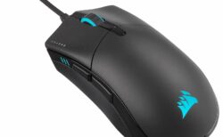 Corsair、約74gのゲーミングマウス「Sabre RGB Pro」やキーボードなどポーリングレート8,000Hz対応の計4製品を4月17日に国内発売