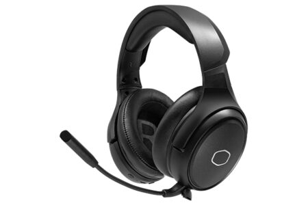 Cooler Master、バーチャル7.1サラウンド対応のワイヤレスヘッドセット「MH670」を4月9日に国内発売