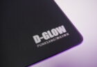 「D-GLOW」レビュー。コントロール性能に長けたガラス製マウスパッド