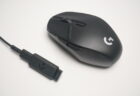 「Xtrfy M4 Wireless」レビュー。グリップの自由度が高いエルゴノミクス形状のワイヤレスマウス