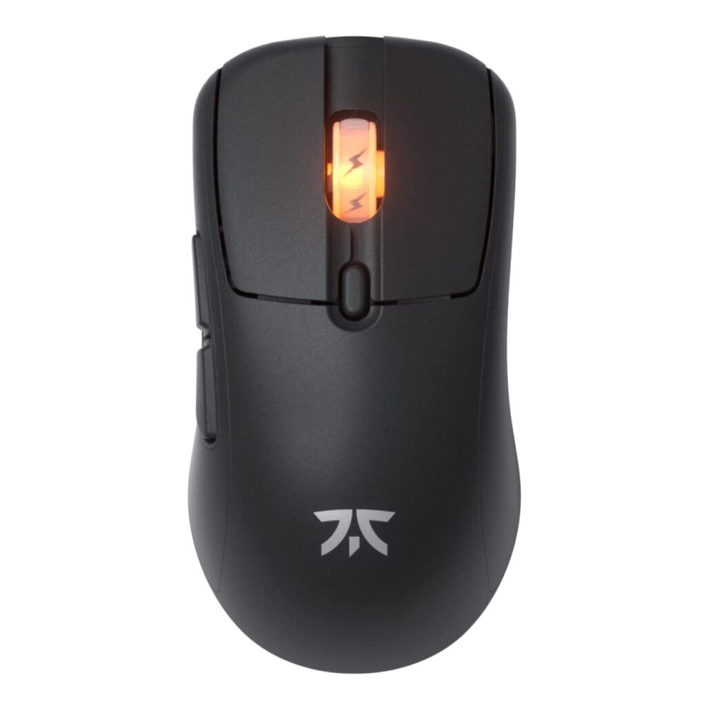 Fnatic BOLT White　ゲーミングマウス