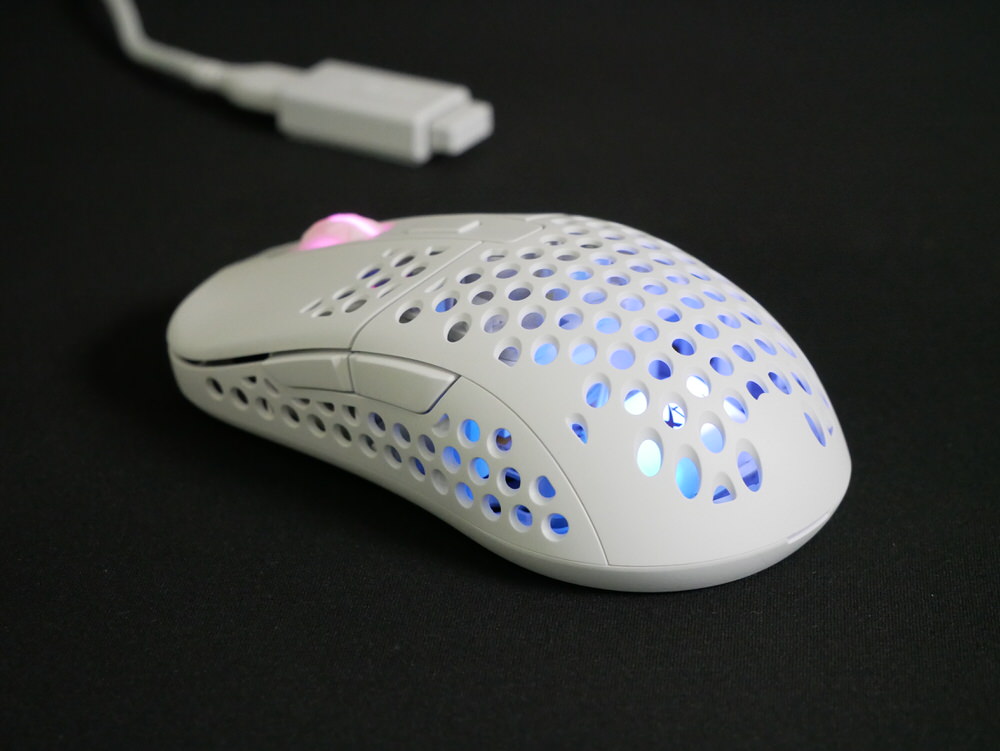 [訳あり] Xtrfy M42 WIRELESS WHITE 白