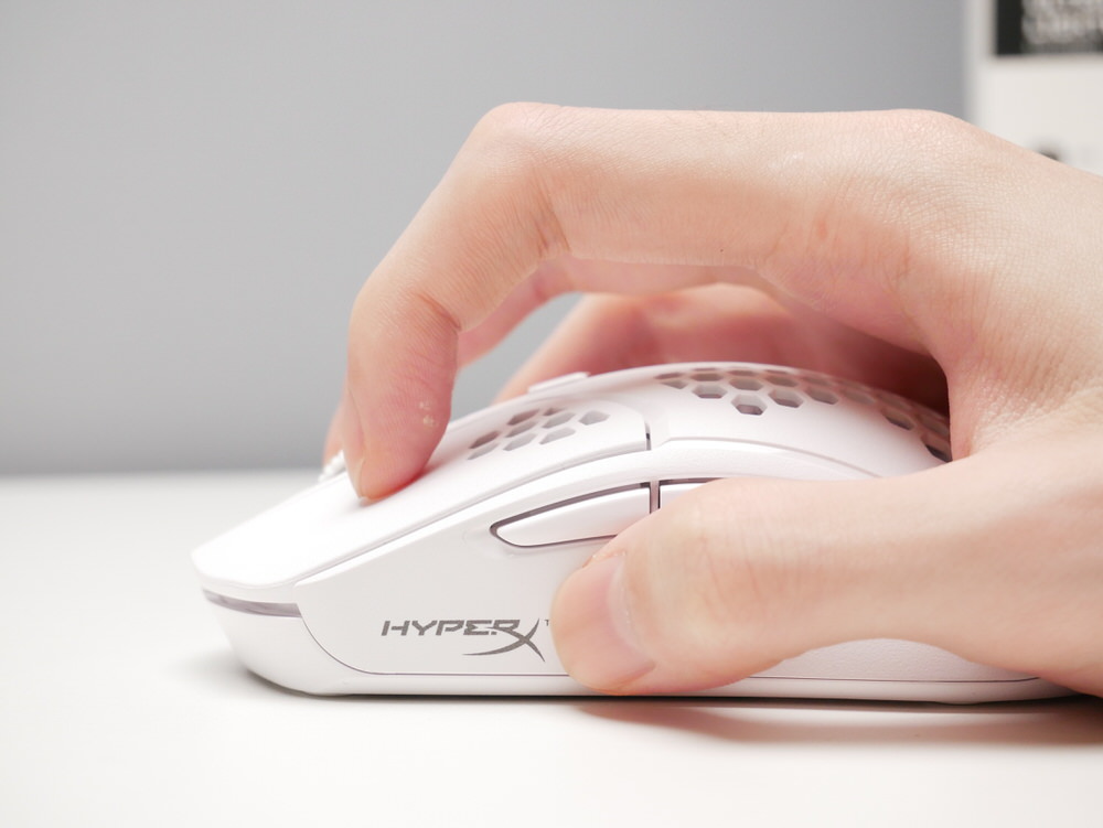 「HyperX Pulsefire Haste Wireless」レビュー。コスパに優れた万人向けワイヤレスマウス