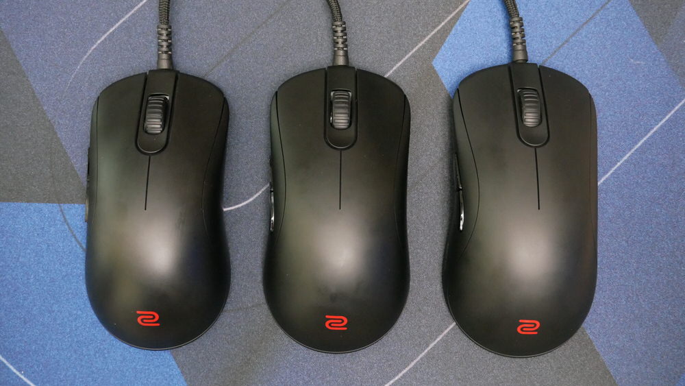 zowie ZA13-B パラコード hyperglide ハイパーグライド - PC周辺機器