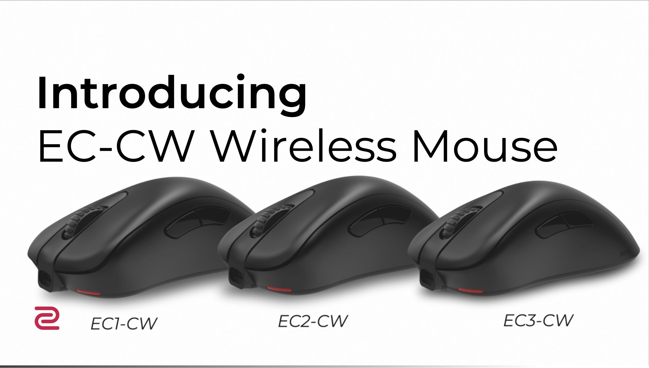 BenQ ZOWIE EC2-CW 【新品未開封】-