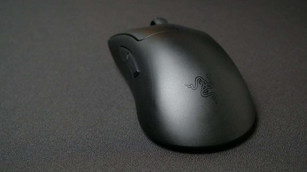 使用感傷も見当たりませんRazer レイザー DeathAdder V3 Pro