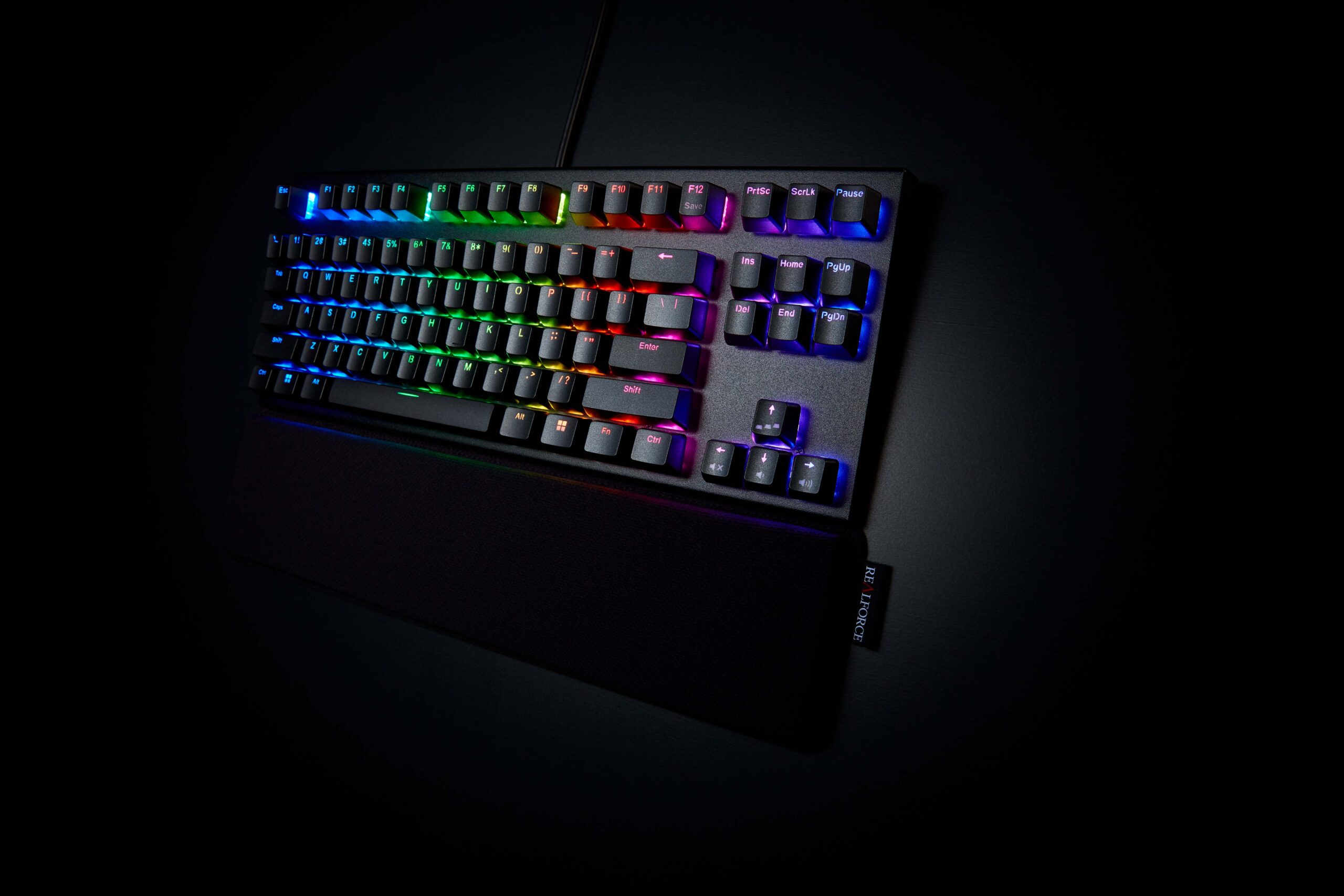 大特価放出！ REALFORCE GX1 45g 英語配列 キーボード - powertee.com