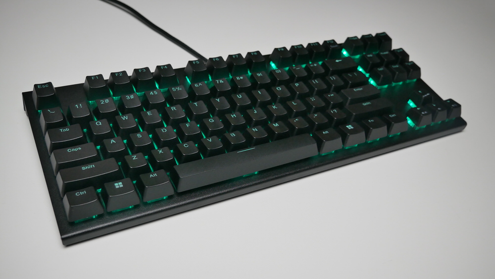 ケーブル有線Realforce GX1（新品購入♪ テスト使用のみ）