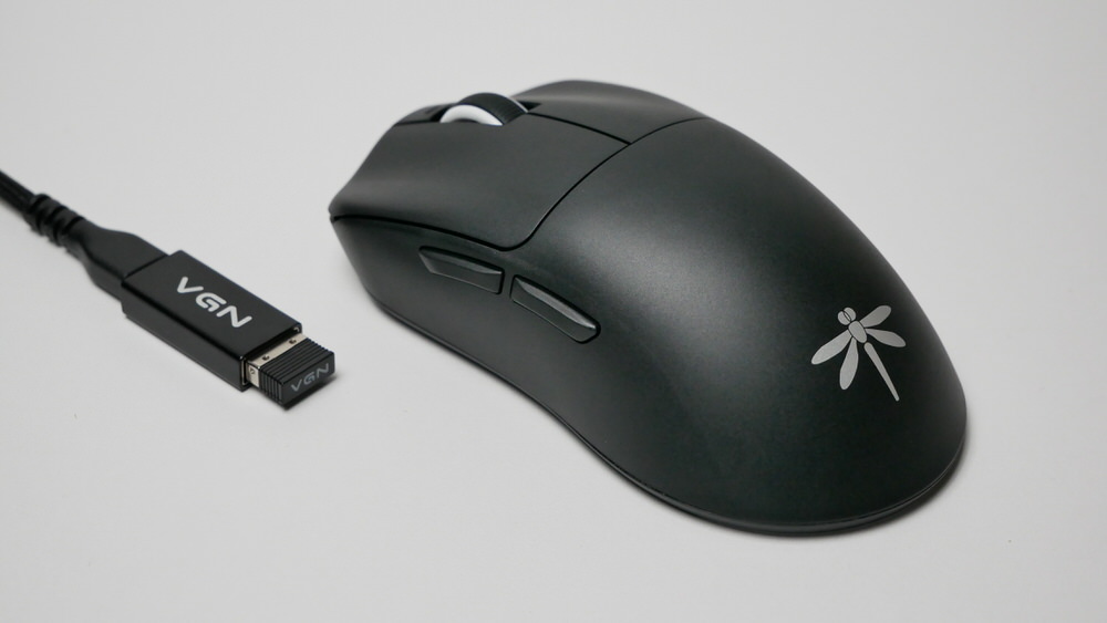 VGN DragonFly F1 Pro \u0026 4K dongle - PC周辺機器