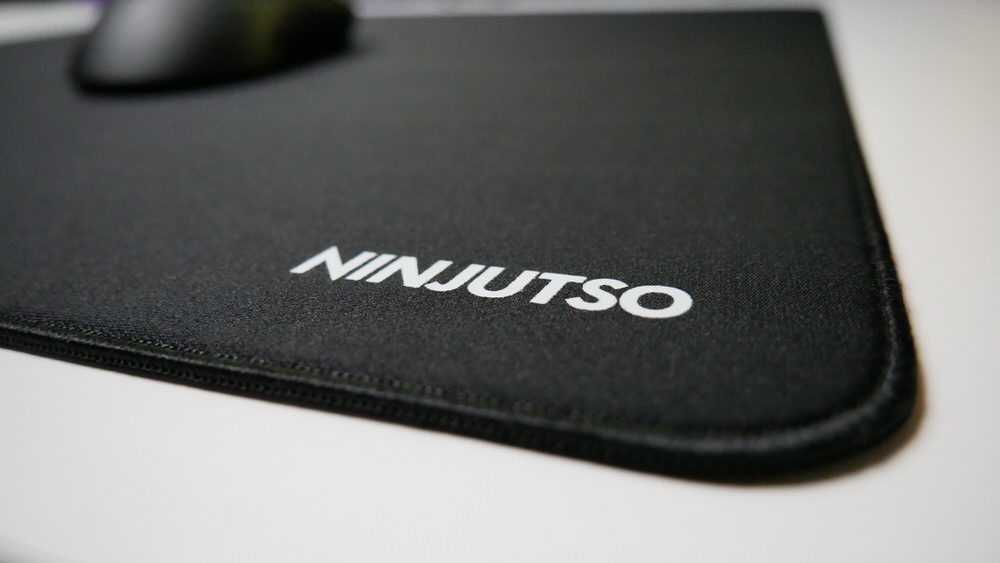 ninjutso NPC XL ゲーミングマウスパッド