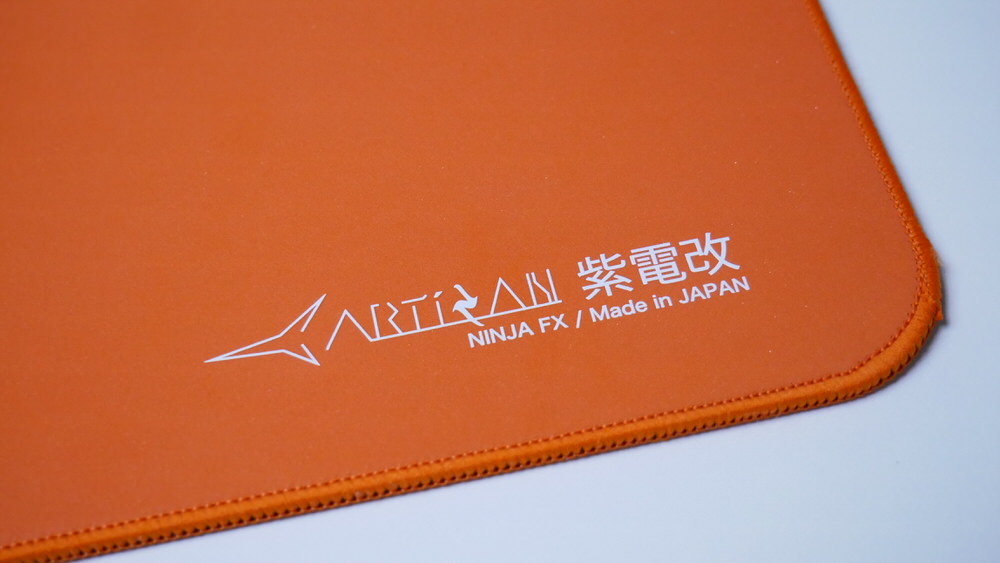 ハイクオリティ artisan 零 fx soft xl 橙 printmakersfriend.com