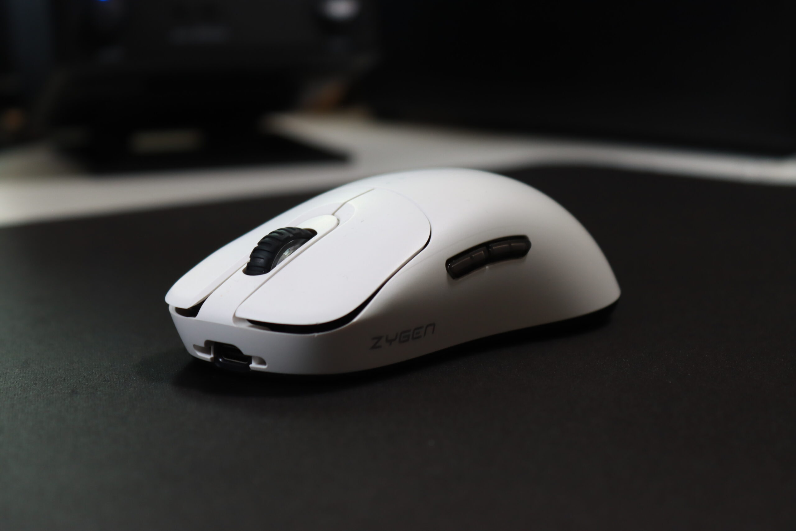 vaxee NP-01S Wireless Mouse 白 ホワイト-