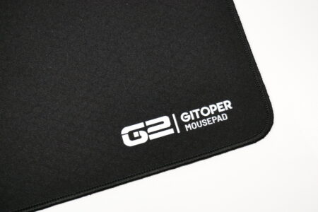 GITOPER G2 Mousepad レビュー