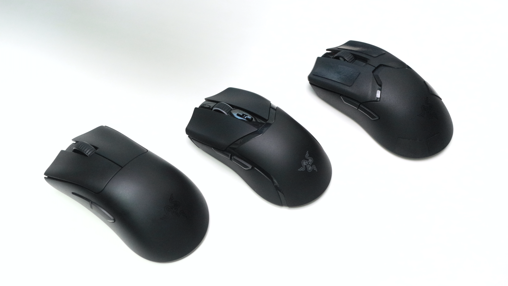 スマホ・タブレット・パソコンViper v2 pro Deathadder v3 pro