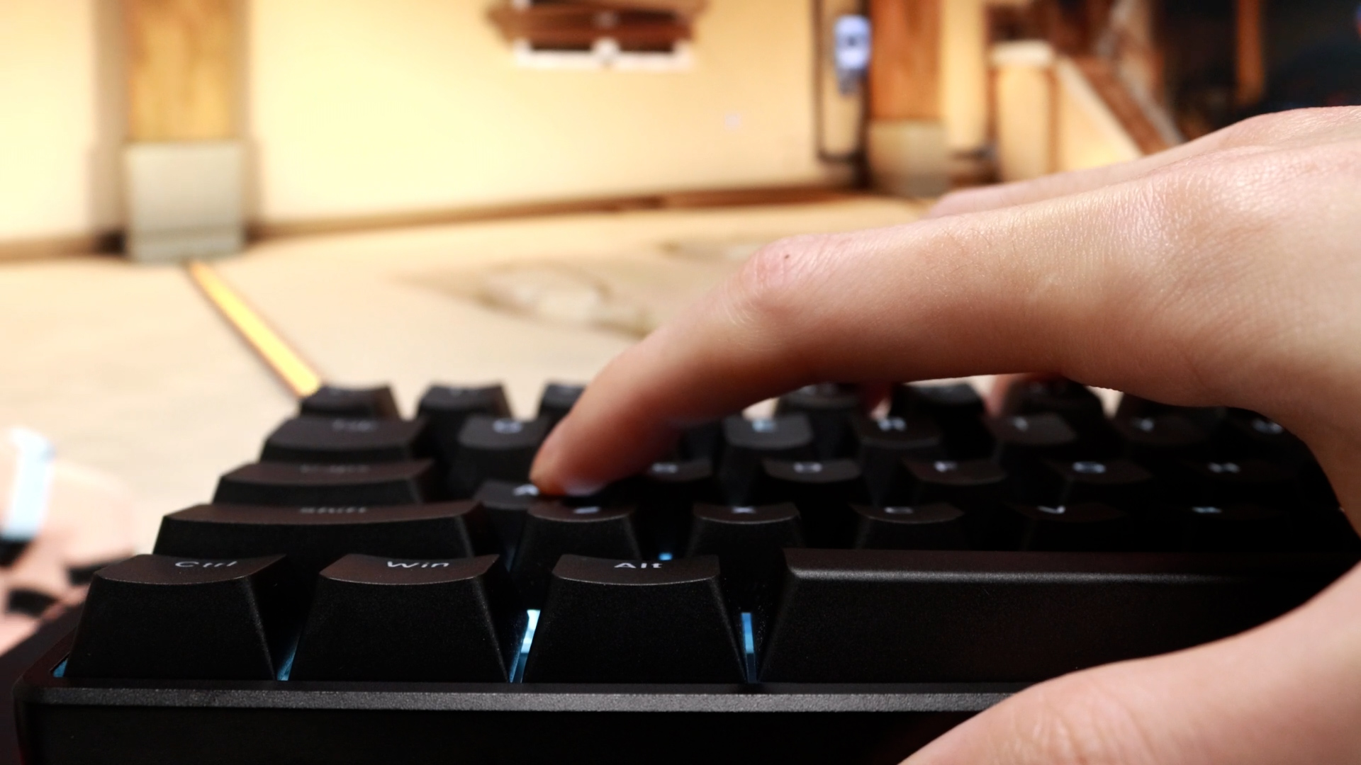 最終値下げVXE ATK68 G版　ゲーミングキーボード　ラピットトリガー搭載 最終値下げVXE ATK68 G版 ゲーミングキーボード ラピットトリガー搭載