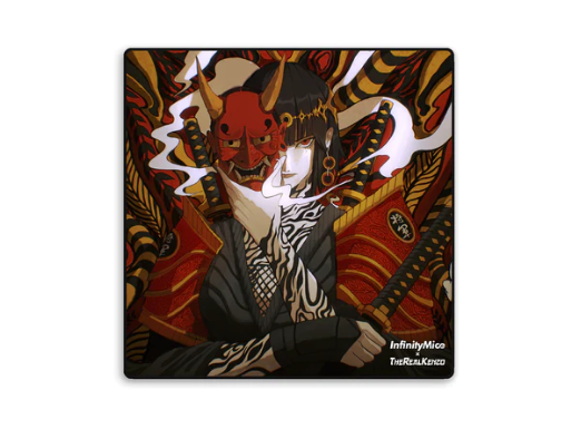 InfinityMice Shogun レビュー | DPQP
