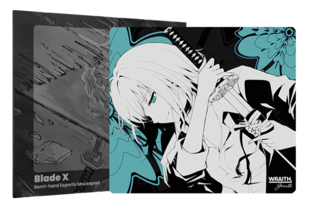 Wraith Blade X Japan Edition レビュー – DPQP | ゲーミングデバイス 