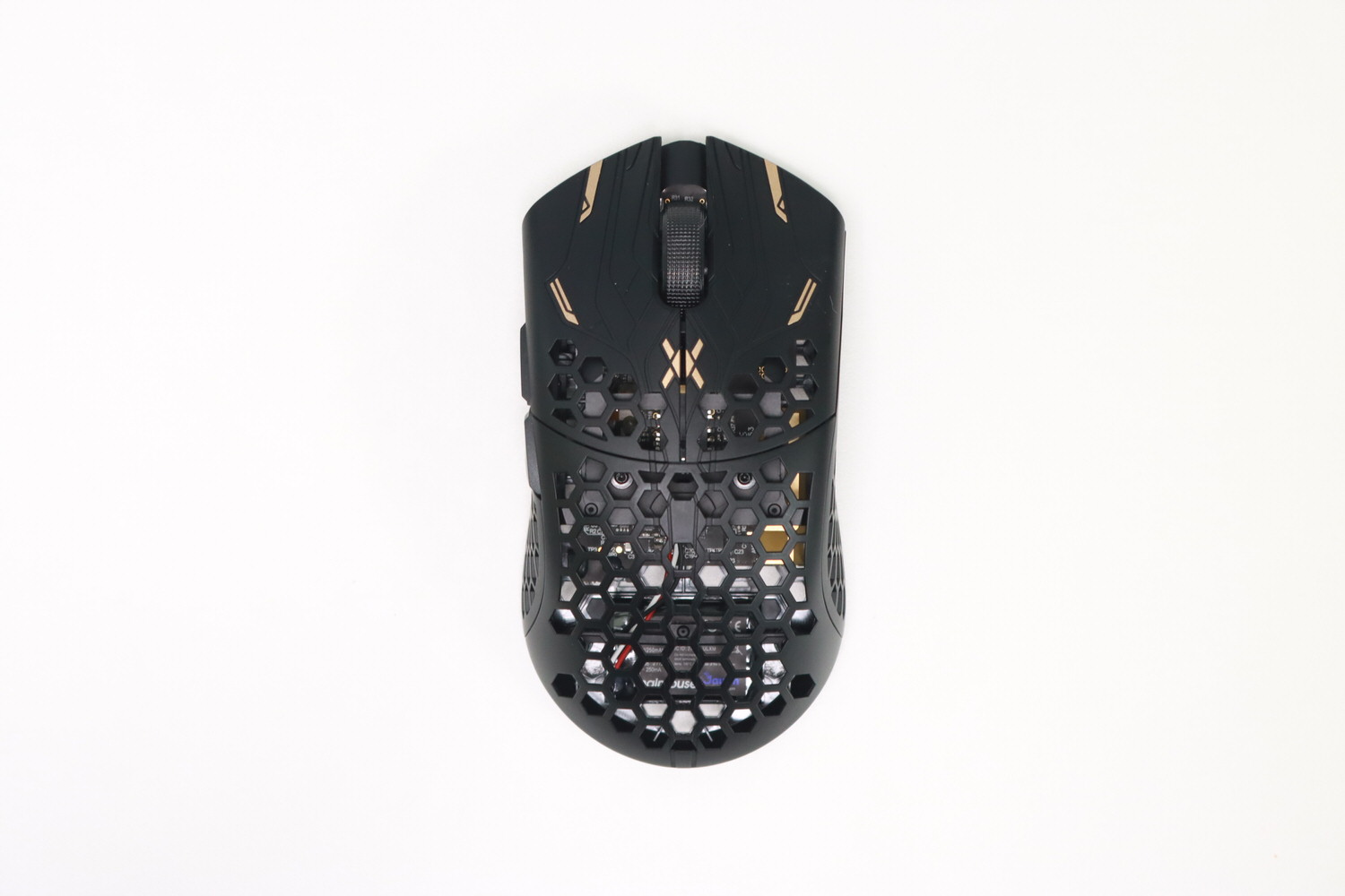 PMM 軽量化マウス finalmouse - PC周辺機器