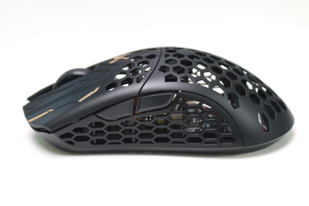 Finalmouse Ultralight X Lion レビュー | DPQP