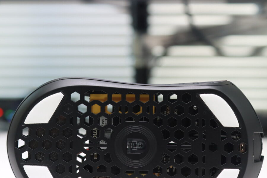 Souris Gaming Finalmouse Ultralight X - Lion - Sans Fil - Occasion