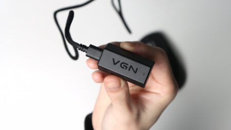 VGN (VXE) 4Kドングルのペアリング・接続方法を解説
