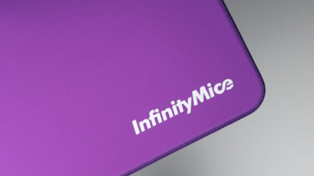InfinityMice Infinite Speed V2 / Infinite Control V2 レビュー
