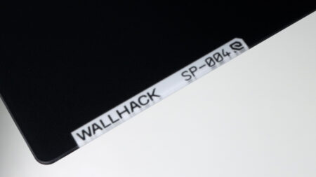 Wallhack SP-004 レビュー