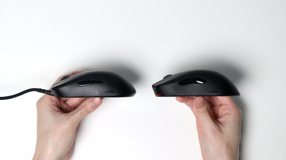 BenQ ZOWIE U2 レビュー – DPQP | ゲーミングデバイスの総合情報サイト 