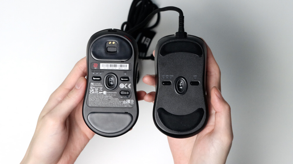 BenQ ZOWIE U2 レビュー – DPQP | ゲーミングデバイスの総合情報サイト 