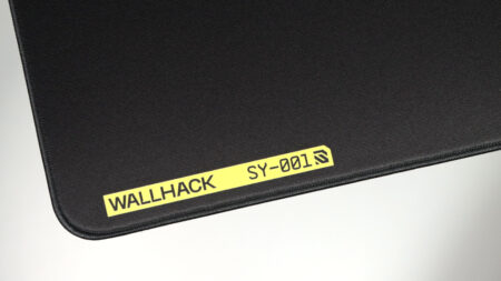 Wallhack SY-001 レビュー
