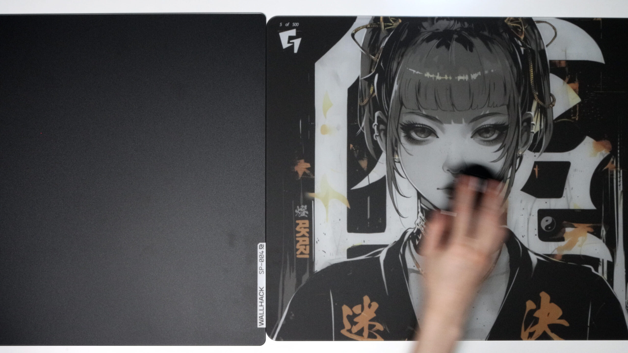GLSSWRKS Akari レビュー – DPQP